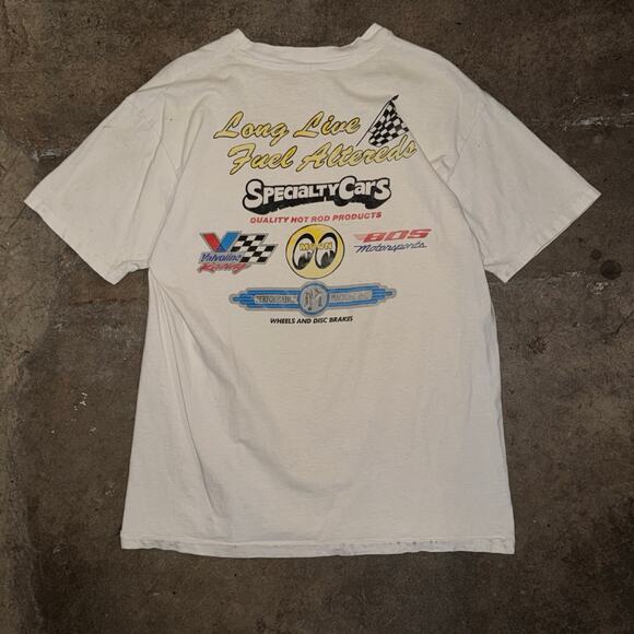 1991 Pure Heaven 20th Anniversary Tee - Picture 5 of 9